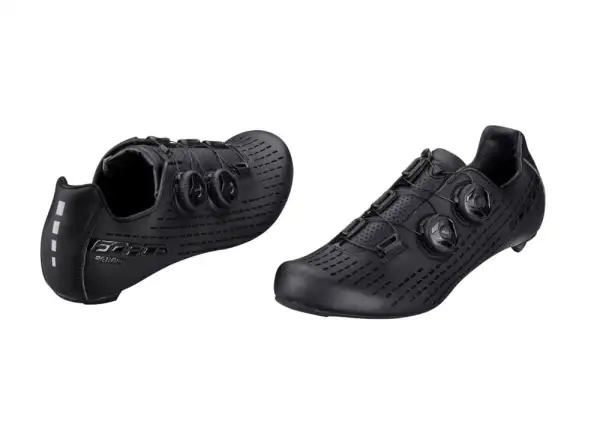 Force Road Revolt Carbon Road Trainers Black