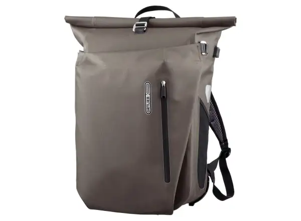 Ortlieb Vario 2v1 26 l Dark Sand batoh / taška na bicykel