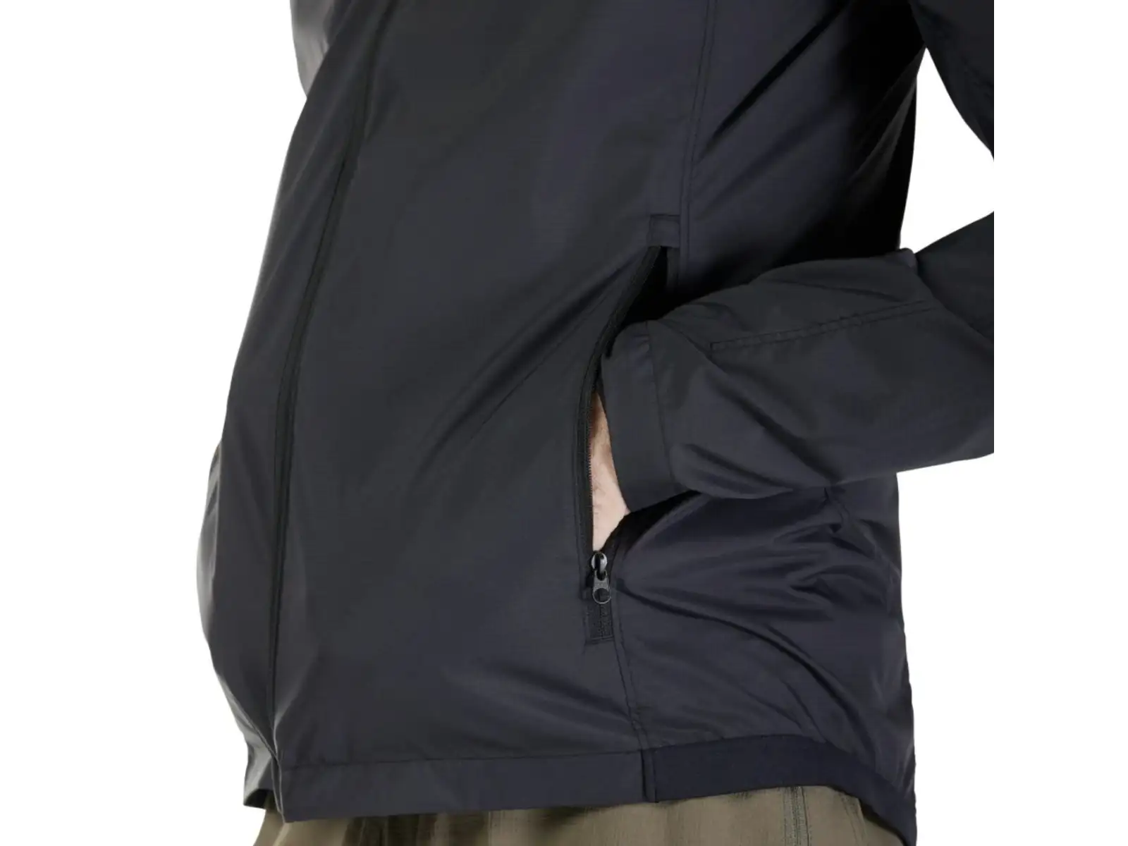Fox Ranger Wind pánska bunda Black