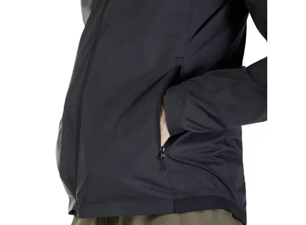 Fox Ranger Wind pánska bunda Black