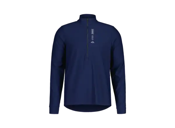 Maloja SacconsM pánska mikina Dusty blue