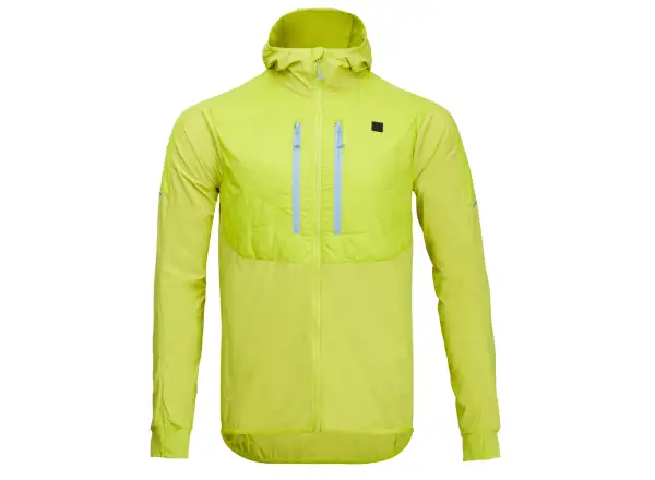 Sivini Core pánska bunda lime/blue