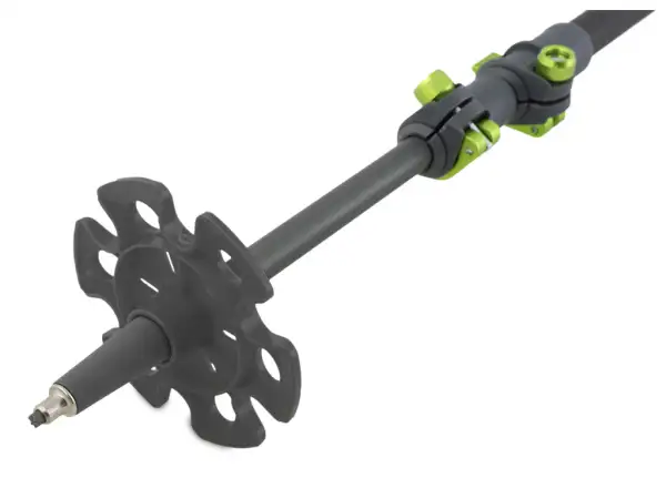 Penguin Carbon FL Foam turistické palice zelená vel. 64 - 135 cm.