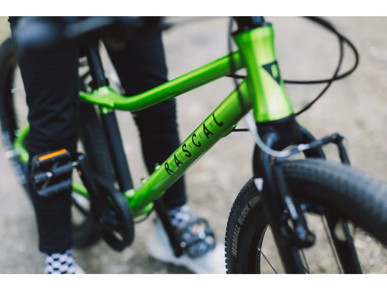 Rascal 14 detský bicykel Sapphire Limited