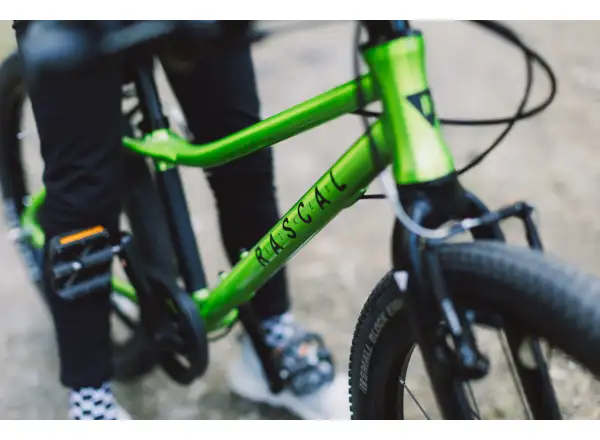 Rascal 14 detský bicykel Sapphire Limited