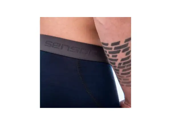 Sensor Merino Active pánske trenírky Deep Blue