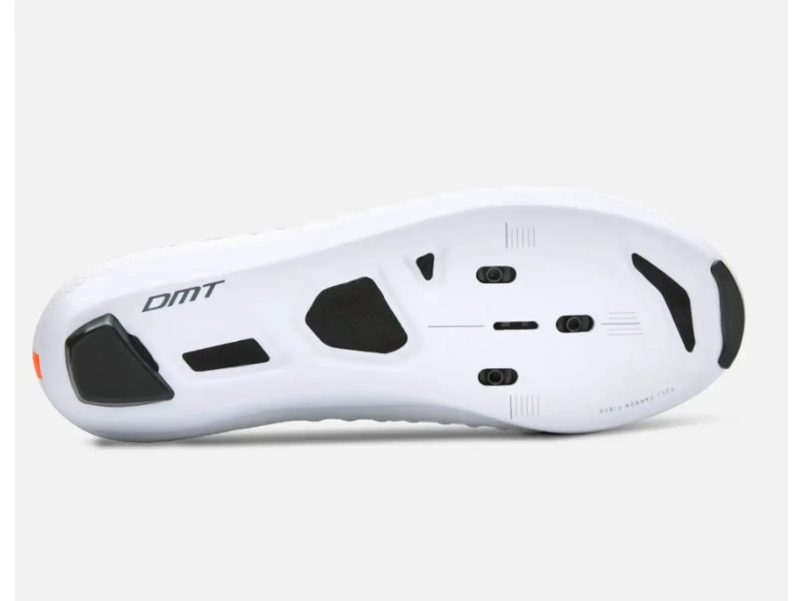 DMT Scarpe Pogi's cestné pánske tretry biele
