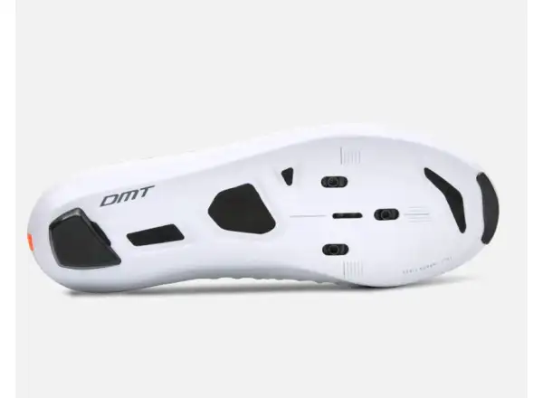 DMT Scarpe Pogi's cestné pánske tretry biele