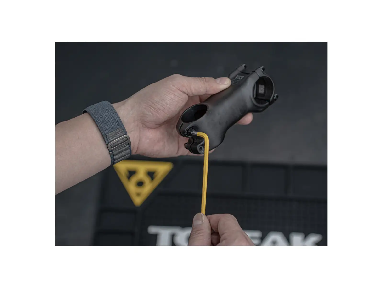 TOPEAK Duohex Wrench Set Dx sada imbusových kľúčov