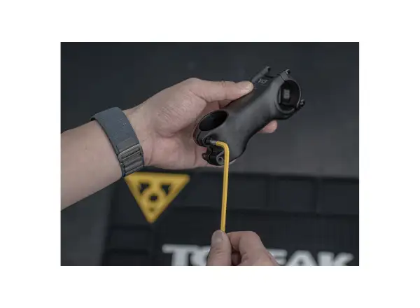 TOPEAK Duohex Wrench Set Dx sada imbusových kľúčov