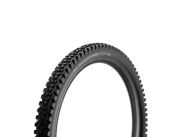 Pirelli Scorpion Blacksting 27,5x2,40" DHWALL+ Supersoft MTB plášť kevlarový