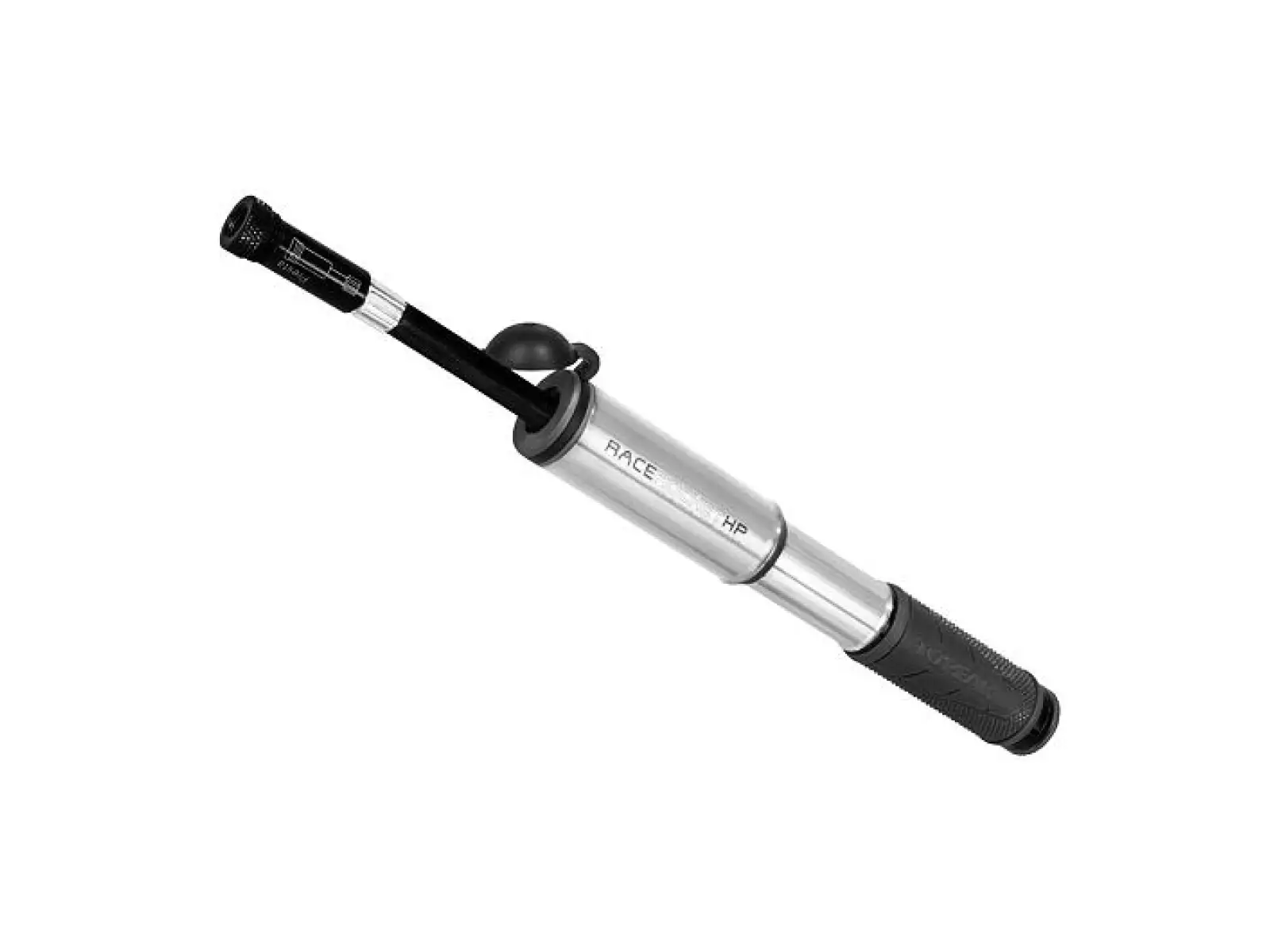 Topeak Racerocket HP mini pumpička strieborná