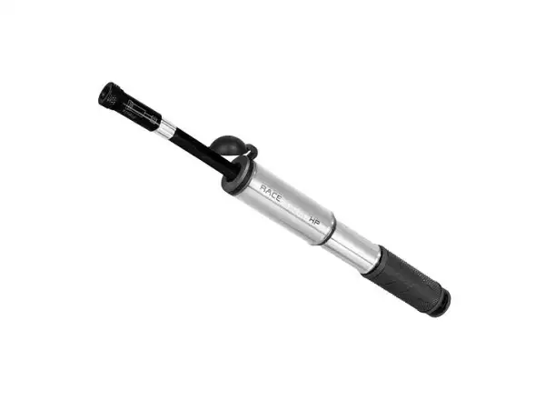 Topeak Racerocket HP mini pumpička strieborná