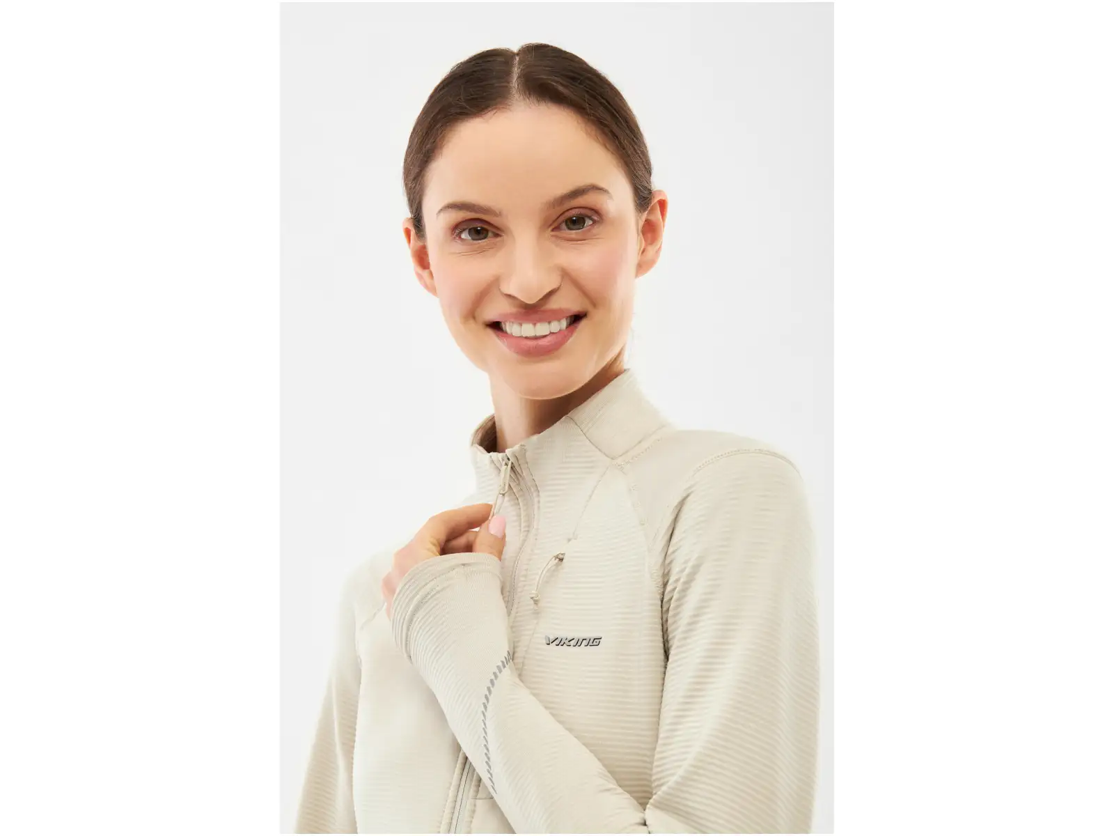 Viking Pro Line Birger dámska mikina Beige