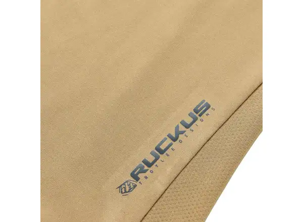Troy Lee Designs Ruckus Ride Tee pánsky dres dlhý rukáv The Fuzz Timber