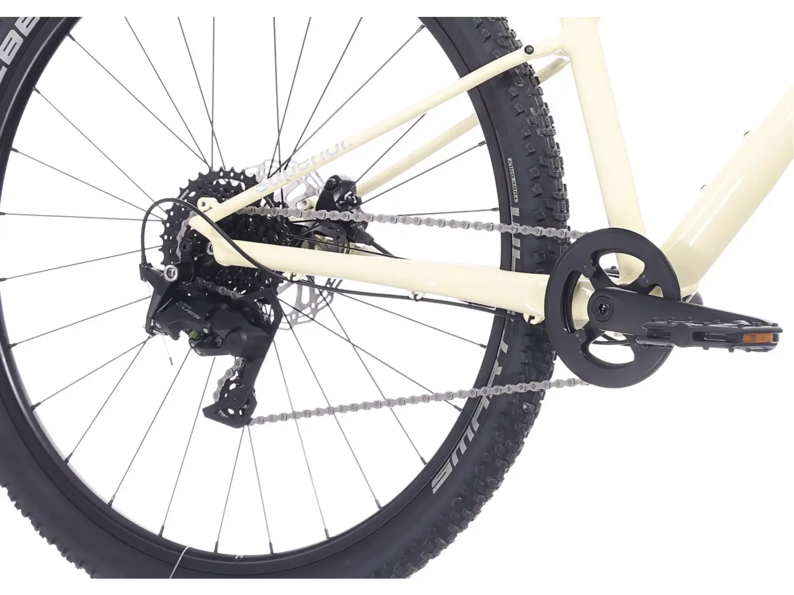 Superior F.L.Y. 27 bicykel detský bicykel Gloss Yellow
