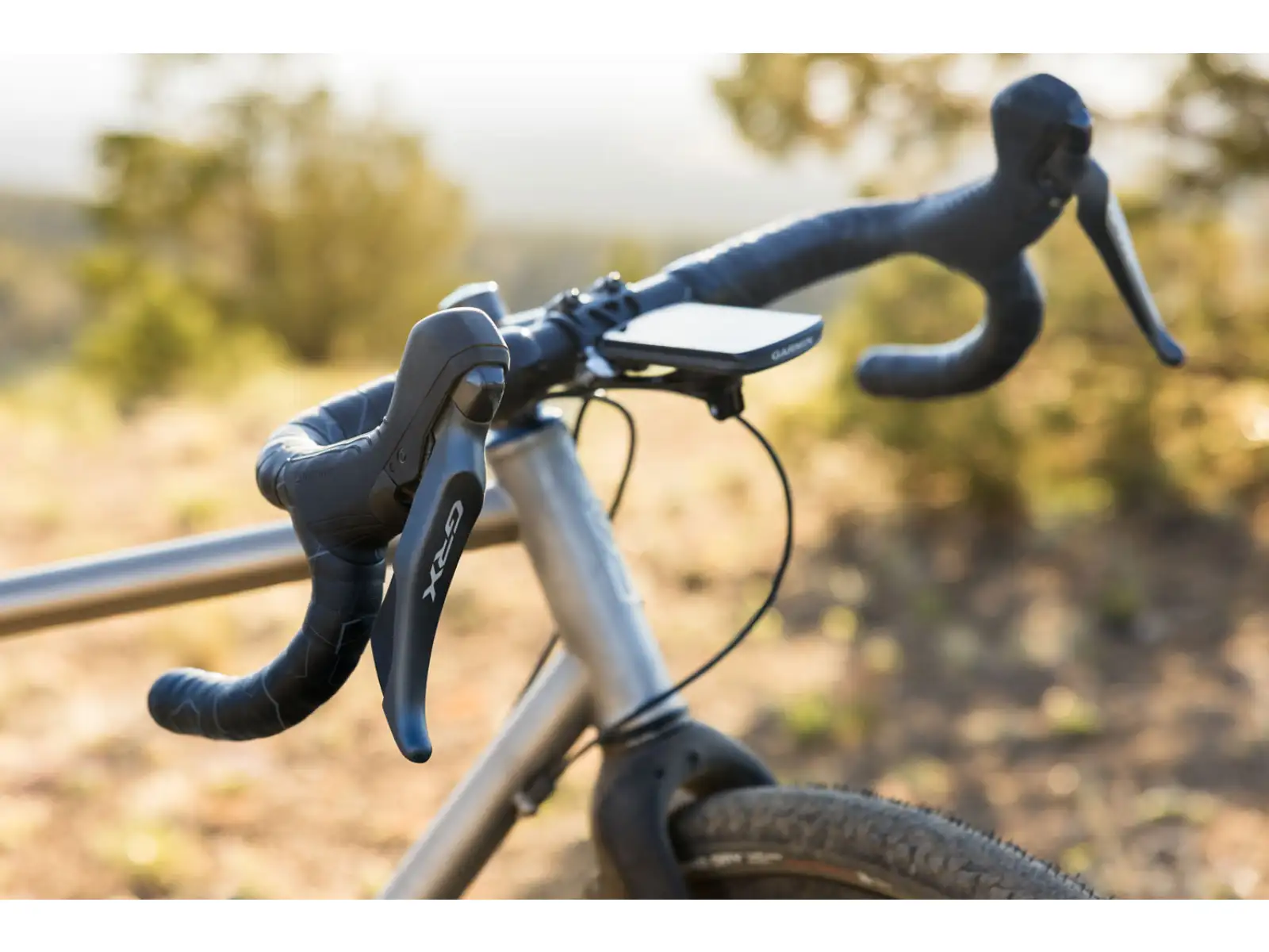 Shimano GRX ST-RX820 + BR-RX820 zadná kotúčová brzda a 12sp. radenie