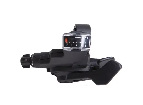Sram X.3 7sp. radiaca páka zadná