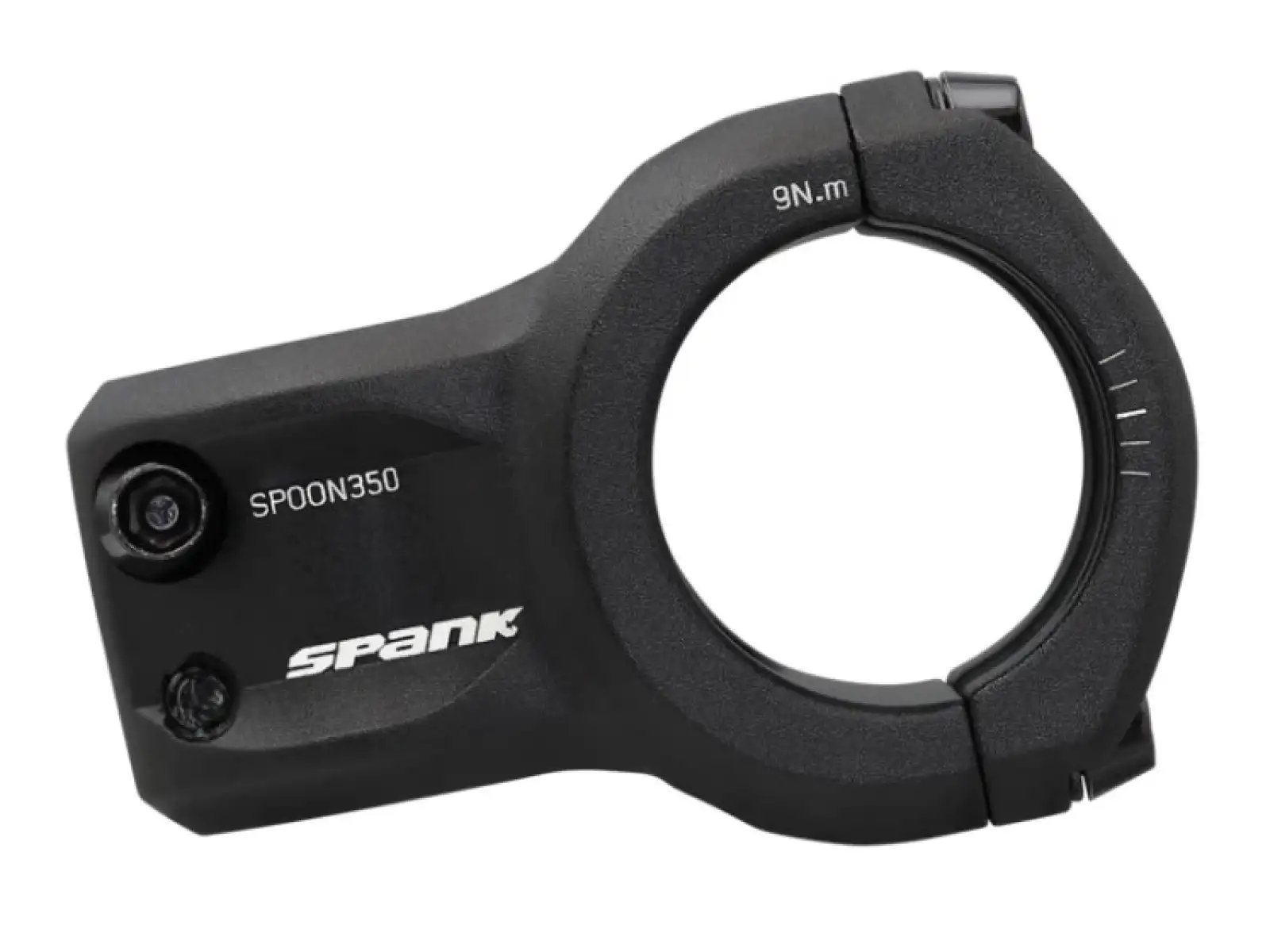 SPANK Spoon 350 35 mm predstavec Black