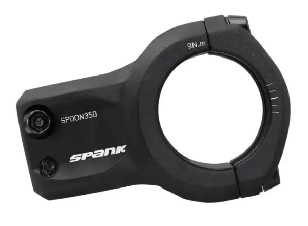 SPANK Spoon 350 35 mm predstavec Black