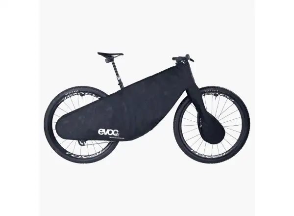 Evoc Protective Bike Rug MTB ochranný obal na bicykel Black