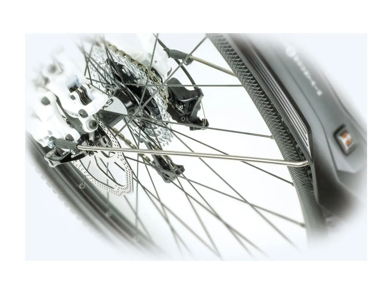 SKS Velo 65 Horské blatníky 29" čierne