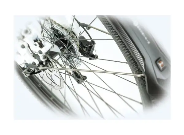SKS Velo 65 Horské blatníky 29" čierne
