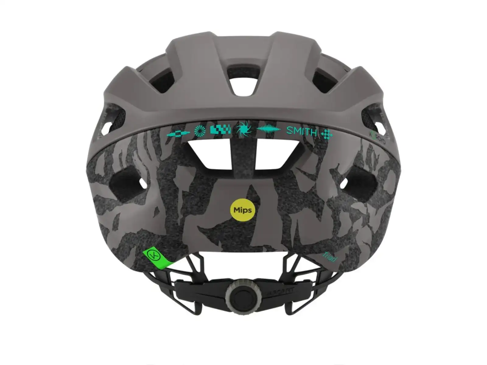 Smith Triad Mips prilba Matte Ash/Roam