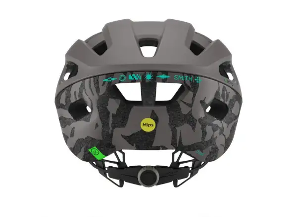 Smith Triad Mips prilba Matte Ash/Roam