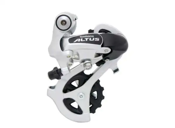 Prehadzovačka Shimano Altus RD-M310 8 rýchlostí strieborná