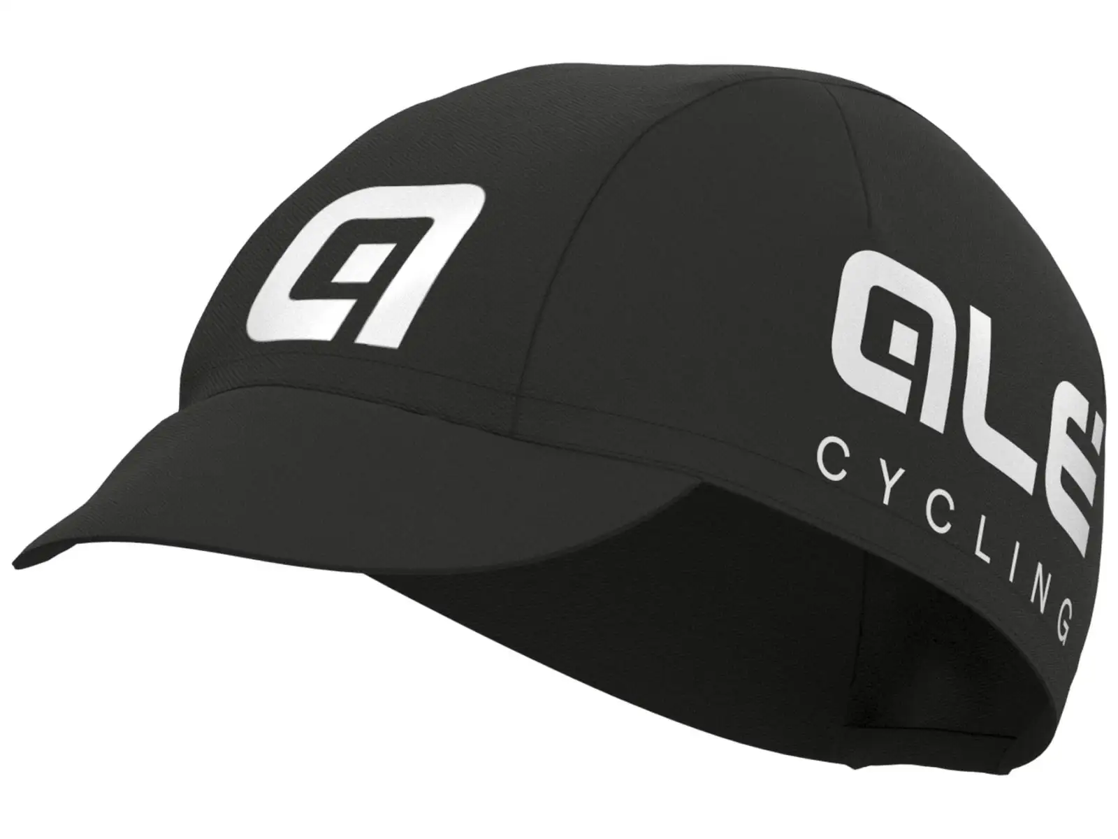 Alé čiapka čierna/biela
