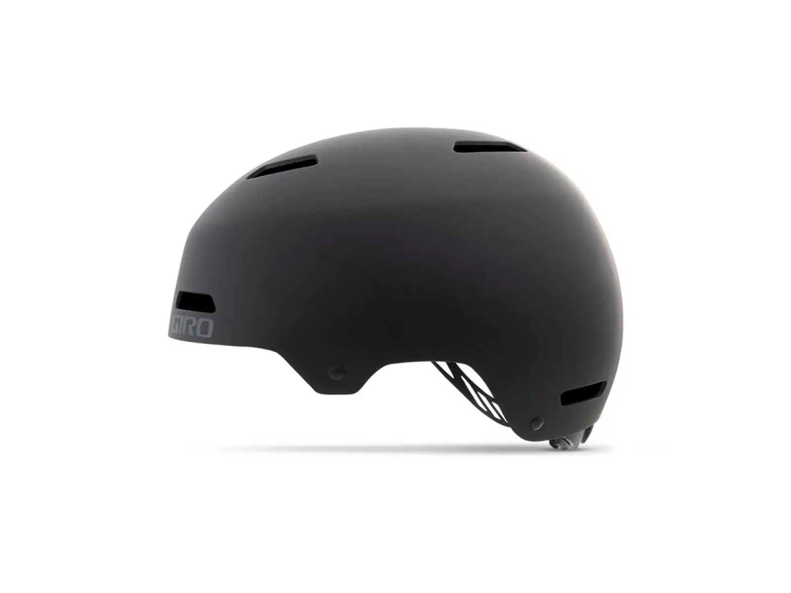 Giro Quarter FS prilba Mat Black