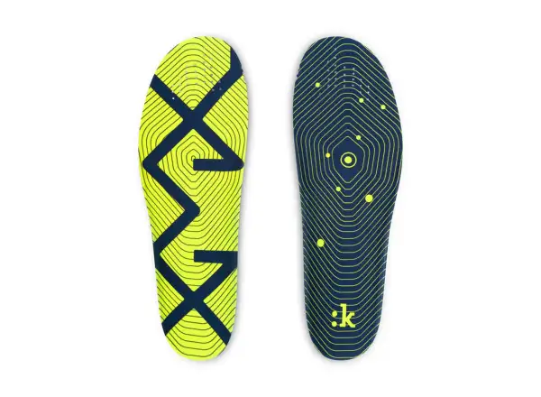 Cestné tretry Fizik Vento Vega Carbon (biela/žltá fluo)