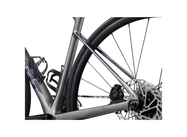 Giant Defy Advanced 1 cestný bicykel Charcoal / Milky Way