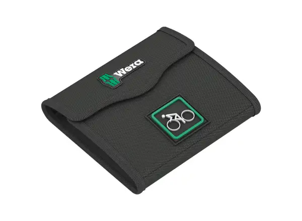 Wera Bicycle Set 8 Zyklop 3/8" bitové hlavice sada 7 dielov