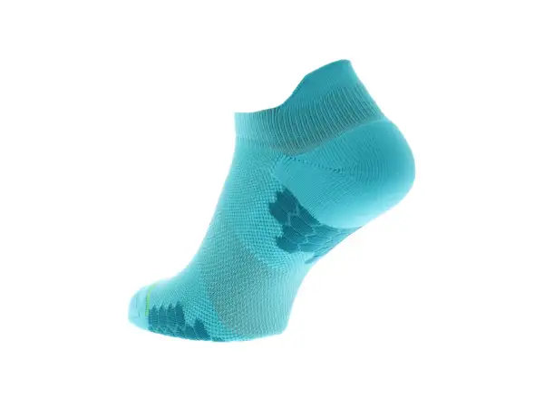 Inov-8 Trailfly nízke ponožky teal/purple