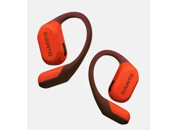 Suunto Spark bežecké slúchadlá Coral Orange