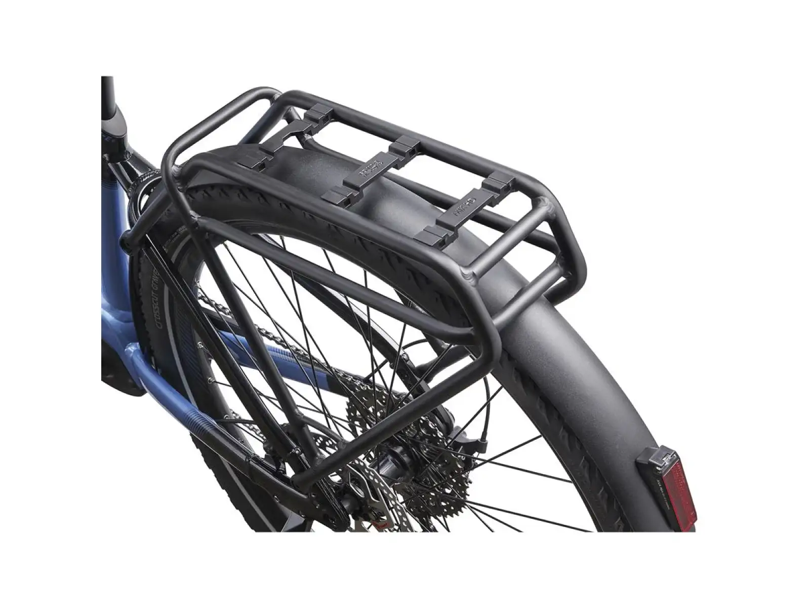 Liv Amiti E+1 trekingový bicykel estoril blue