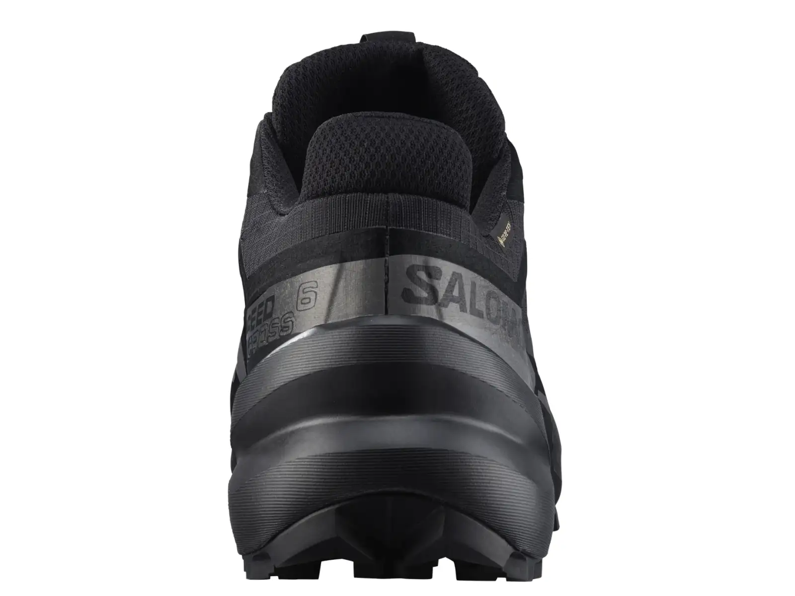 Salomon Speedcross 6 GTX pánska bežecká obuv Black/Black
