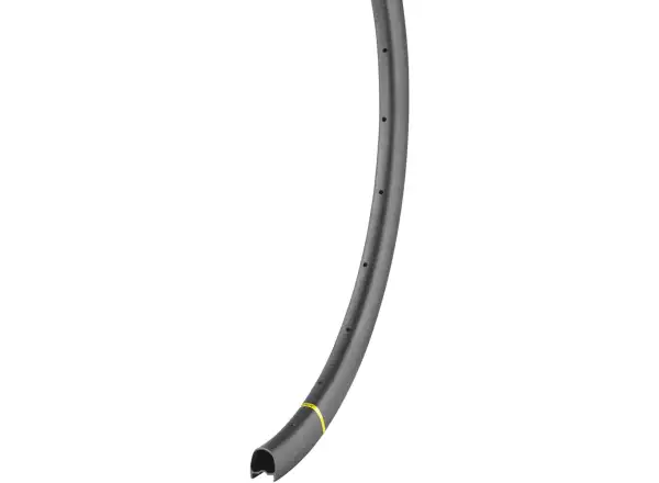 Mavic Open Pro Carbon UST Disc 28" ráfik 28 dier čierna