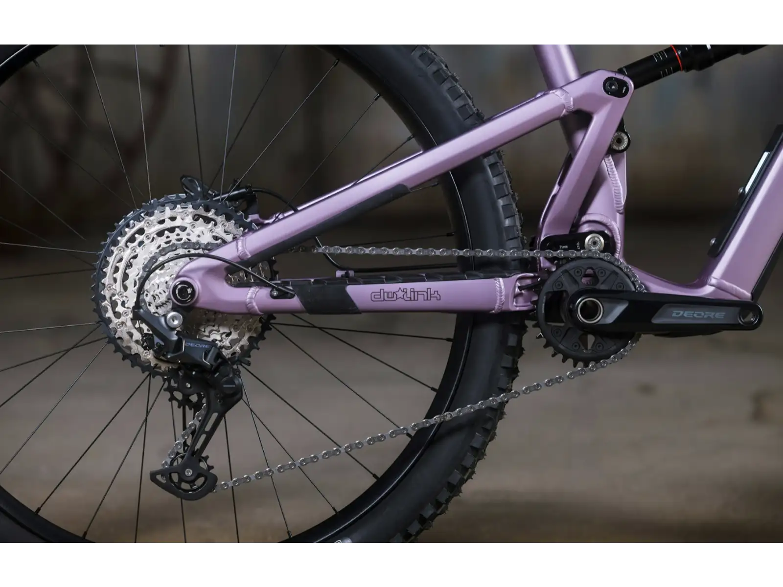 Ibis Ripmo AF Deore horský bicykel Rose