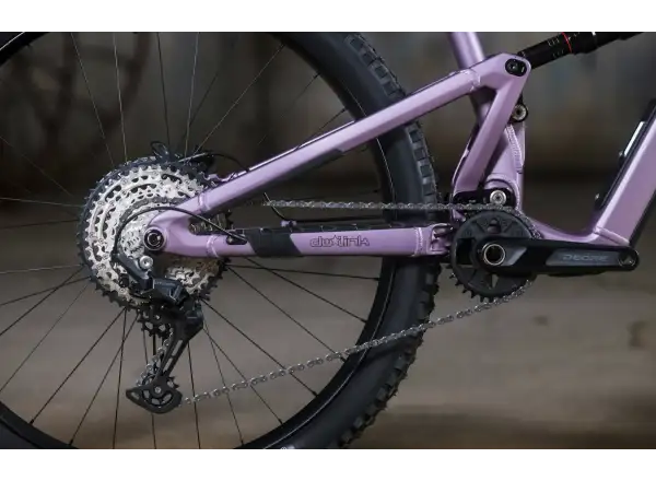 Ibis Ripmo AF Deore horský bicykel Rose