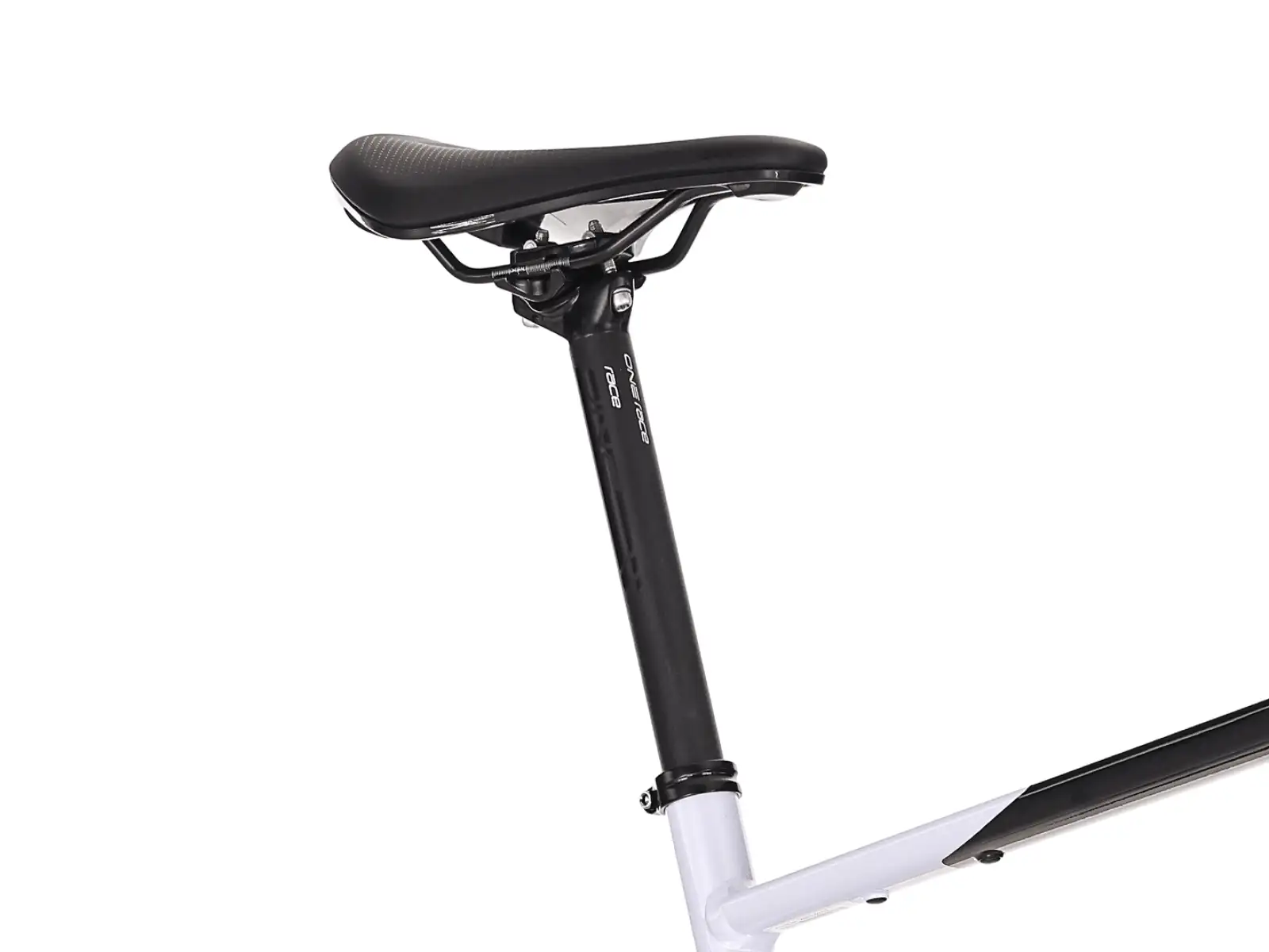Superior XR 6.5 GF cestný bicykel Gloss Black / White
