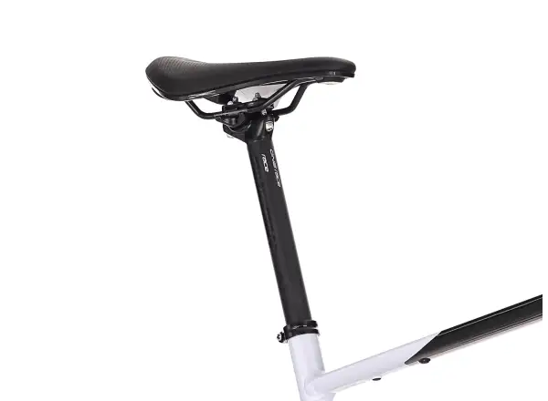 Superior XR 6.5 GF cestný bicykel Gloss Black / White