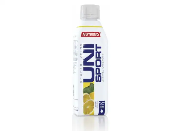 Nutrend Unisport 0,5l citrón