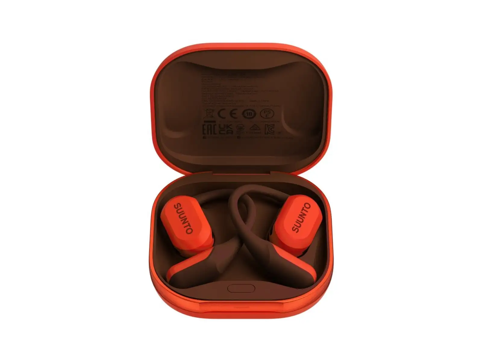 Suunto Spark bežecké slúchadlá Coral Orange