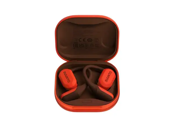 Suunto Spark bežecké slúchadlá Coral Orange