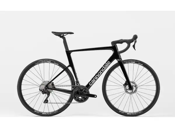 Cannondale SuperSix Evo 6 cestný bicykel Black