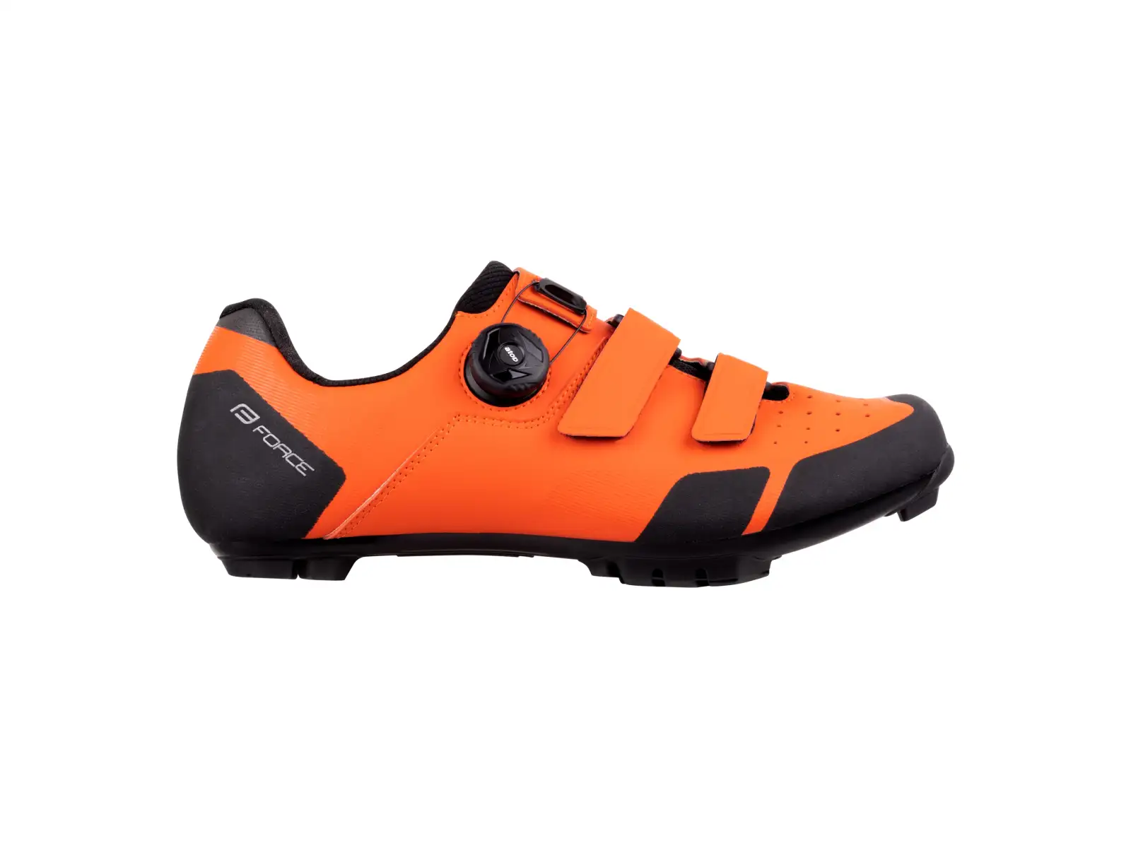 Force MTB Revo 2 pánske tretry oranžová
