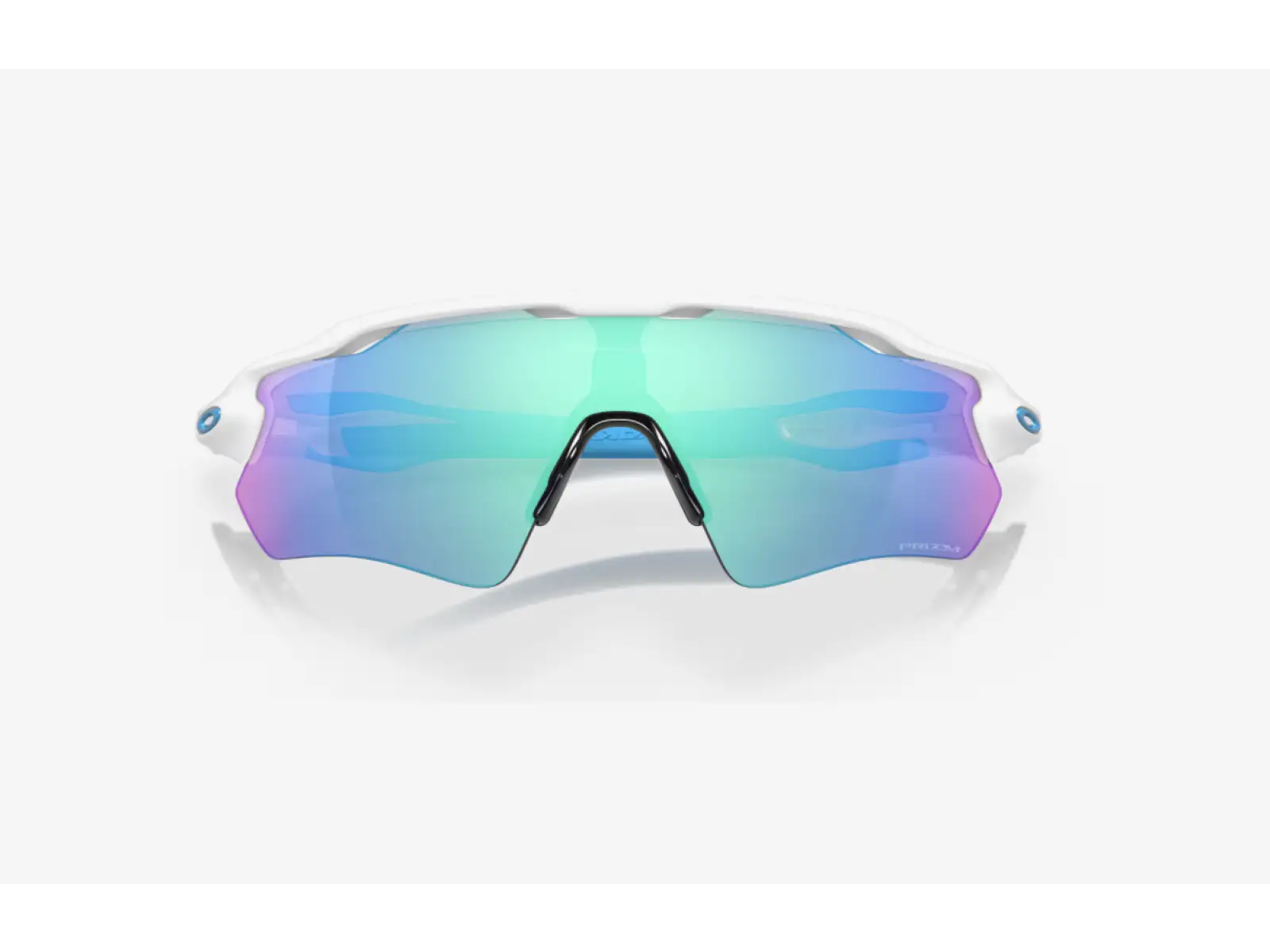 Oakley Radar EV Path slnečné okuliare Polished White/Prizm Sapphire